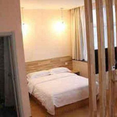 Super 8 Hotel Binzhou Bo Hai Guo Ji Εξωτερικό φωτογραφία