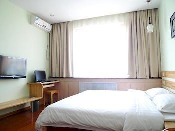 Super 8 Hotel Binzhou Bo Hai Guo Ji Εξωτερικό φωτογραφία